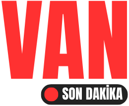 Van'da Son Dakika